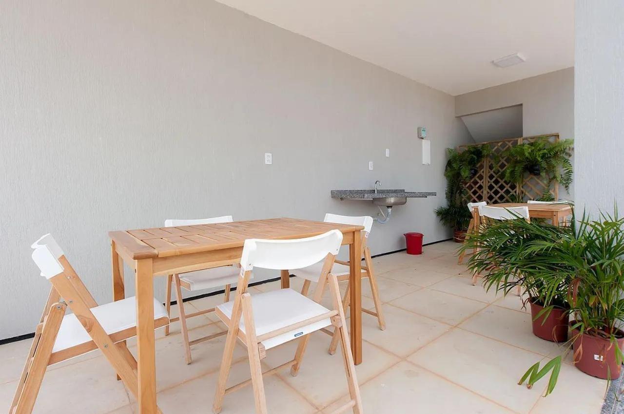 Casa Excelente Em Porto Das Dunas Por Carpediem Акуираз Екстериор снимка