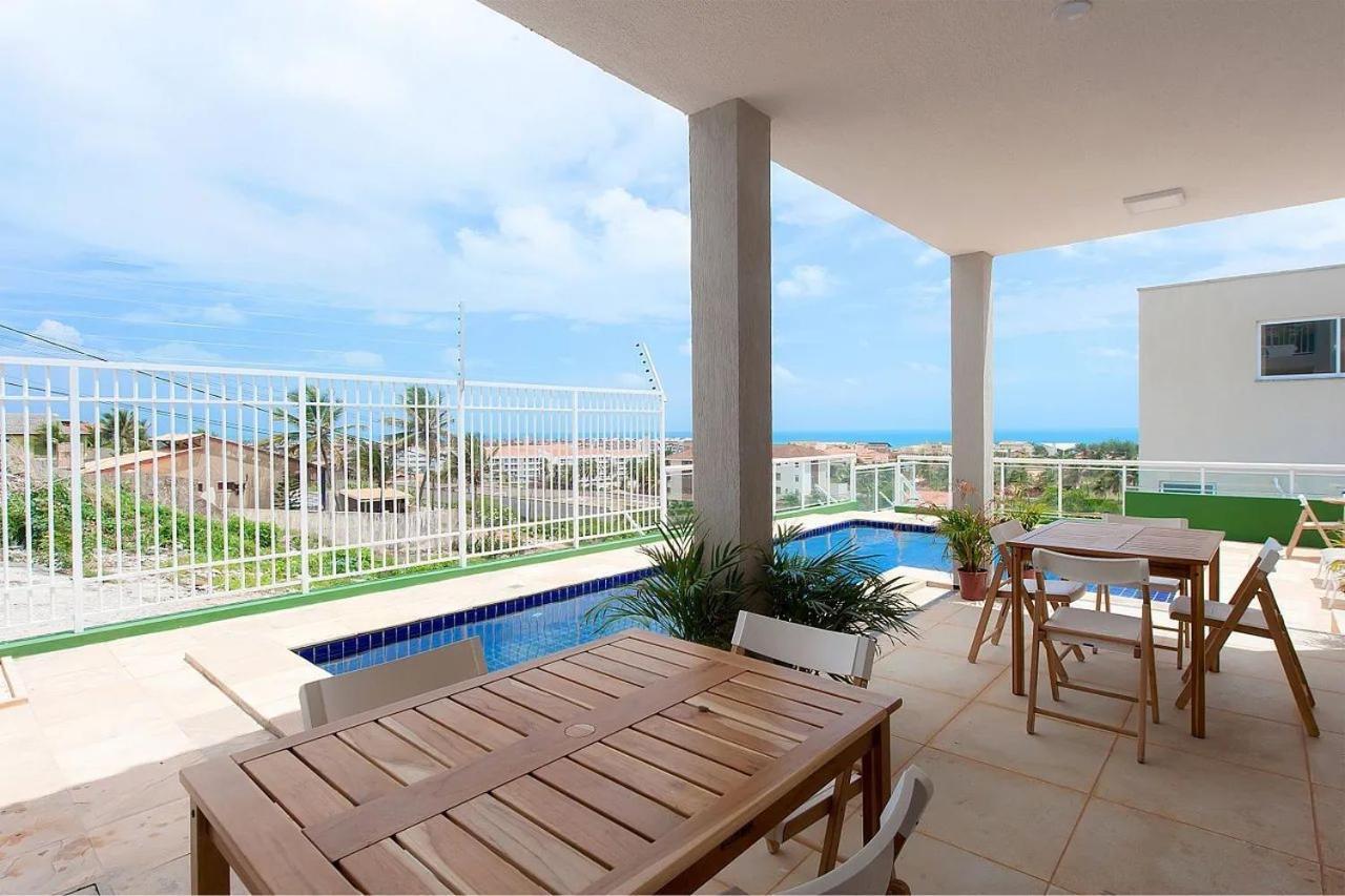 Casa Excelente Em Porto Das Dunas Por Carpediem Акуираз Екстериор снимка