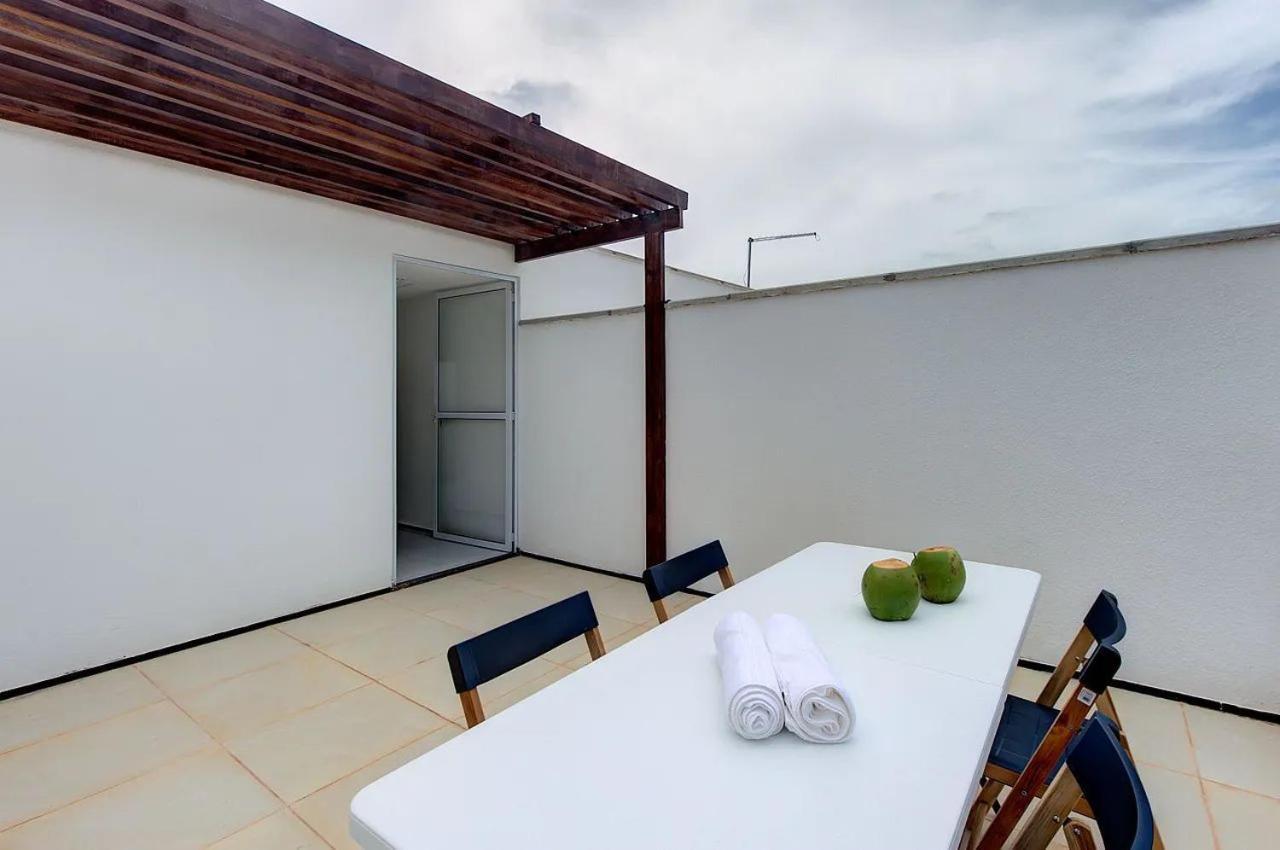 Casa Excelente Em Porto Das Dunas Por Carpediem Акуираз Екстериор снимка
