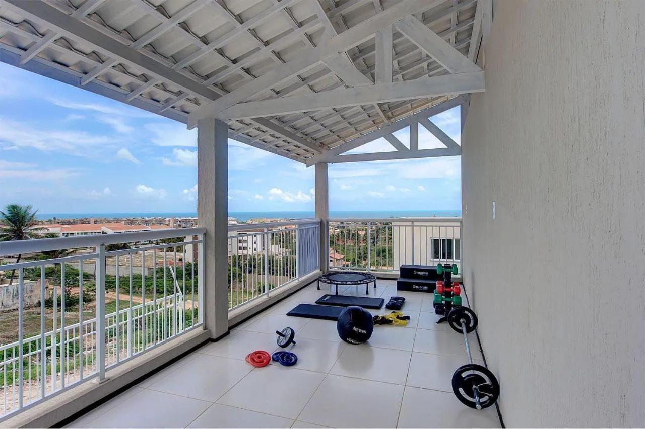 Casa Excelente Em Porto Das Dunas Por Carpediem Акуираз Екстериор снимка