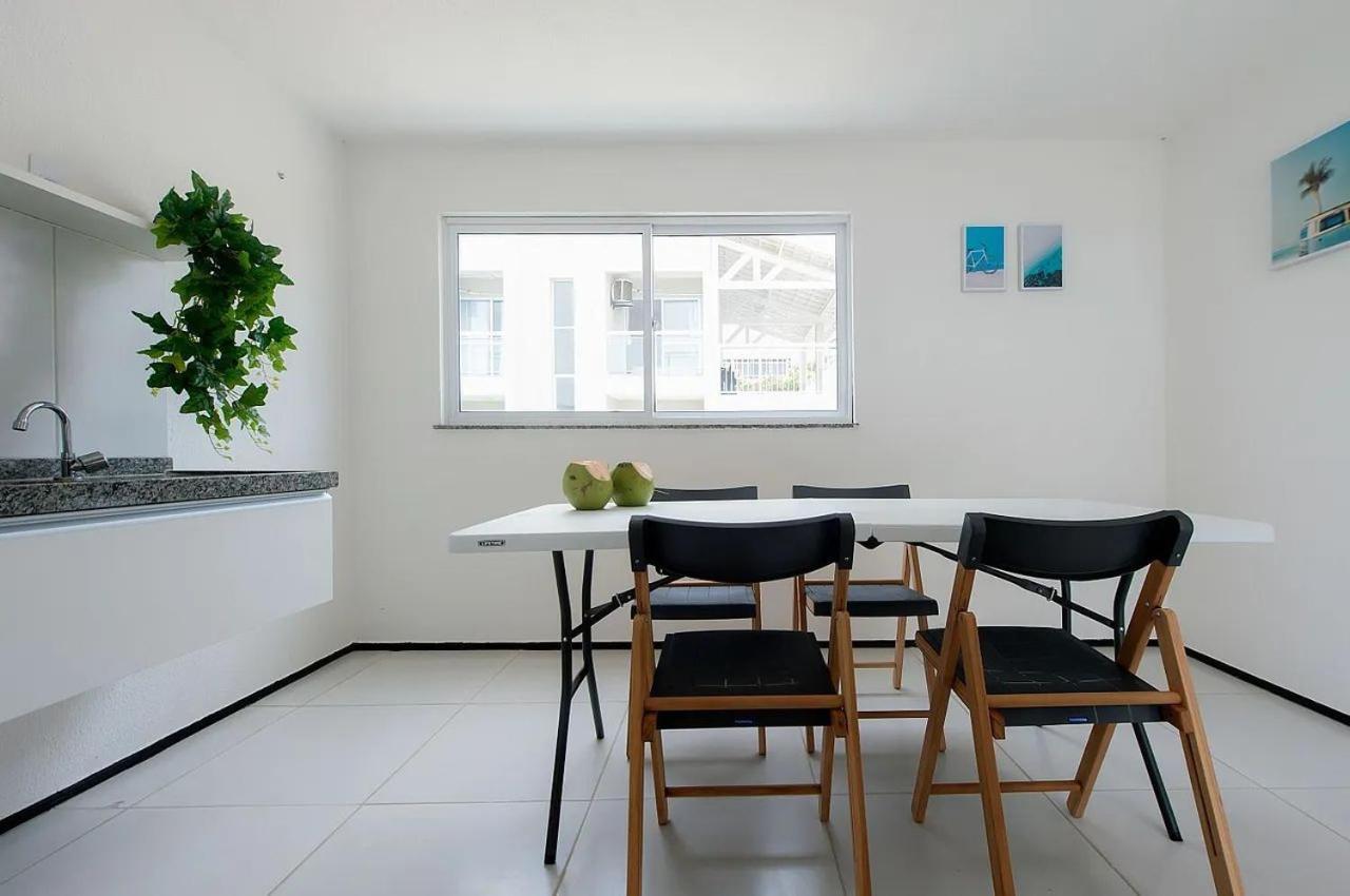 Casa Excelente Em Porto Das Dunas Por Carpediem Акуираз Екстериор снимка