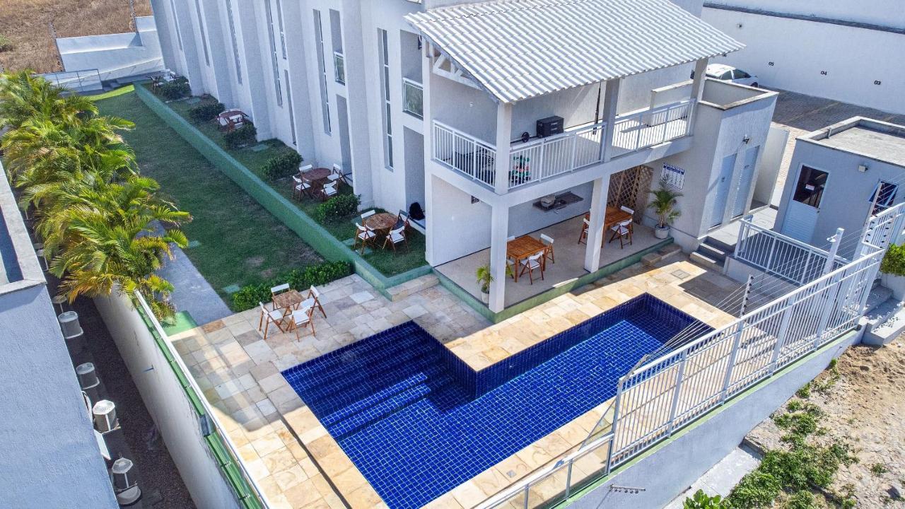 Casa Excelente Em Porto Das Dunas Por Carpediem Акуираз Екстериор снимка
